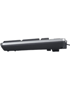 Клавиатура DELL KB522, Проводное, Чёрный 2