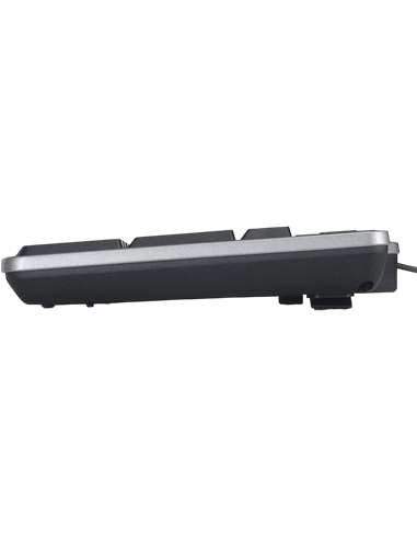 Клавиатура DELL KB522, Проводное, Чёрный