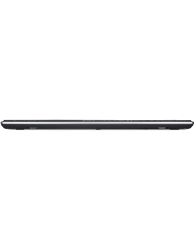 Клавиатура DELL KB522, Проводное, Чёрный