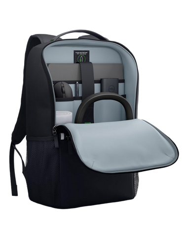 Рюкзак DELL EcoLoop Essential, 16", Чёрный