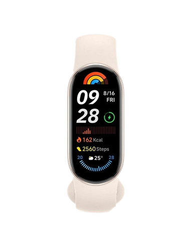 Спортивные/Тренировочные часы Xiaomi Mi Band 9 , Titan Gray