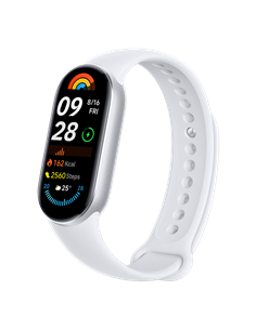 Спортивные/Тренировочные часы Xiaomi Smart Band 9, Glacier Silver