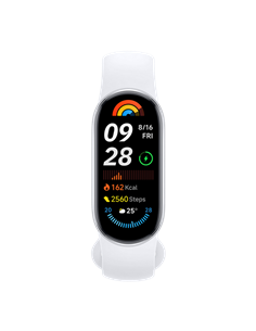 Спортивные/Тренировочные часы Xiaomi Smart Band 9, Glacier Silver 2