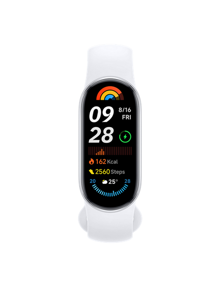 Спортивные/Тренировочные часы Xiaomi Smart Band 9, Glacier Silver