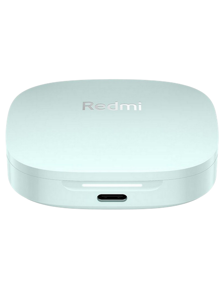 Наушники Xiaomi Redmi Buds 6, Кораллово-зеленый
