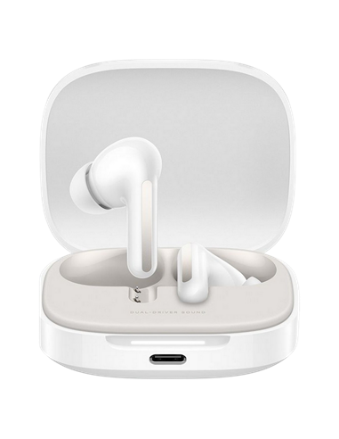 Căști Xiaomi Redmi Buds 6, Cloud White