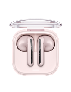 Căști Xiaomi Redmi Buds 6, Pudră transparentă 2
