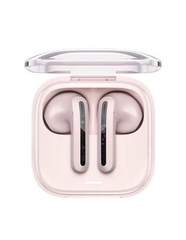 Căști Xiaomi Redmi Buds 6, Pudră transparentă