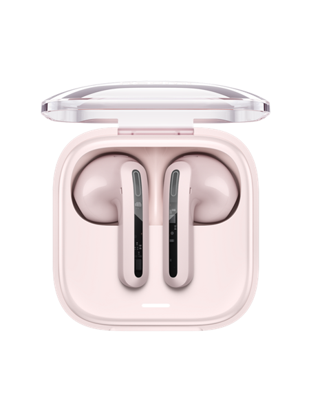 Căști Xiaomi Redmi Buds 6, Pudră transparentă