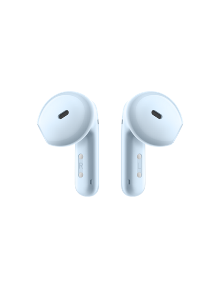 Наушники Xiaomi Redmi Buds 6, Прозрачный синий