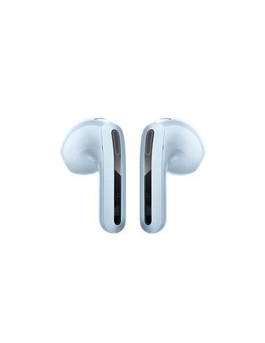 Наушники Xiaomi Redmi Buds 6, Прозрачный синий