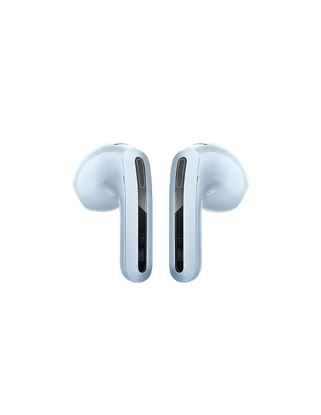 Наушники Xiaomi Redmi Buds 6, Прозрачный синий