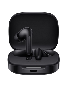 Căști Xiaomi Redmi Buds 6, Night Black