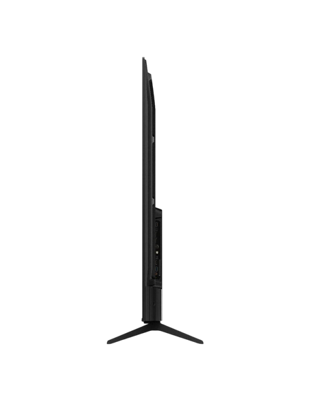 75" LED SMART Телевизор TCL 75V6B, 3840x2160 4K UHD, Google TV, Чёрный 75" LED SMART Телевизор TCL 75V6B, 3840x2160 4K UHD, Google TV, Чёрный