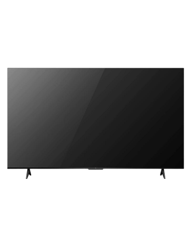 75" LED SMART Телевизор TCL 75V6B, 3840x2160 4K UHD, Google TV, Чёрный