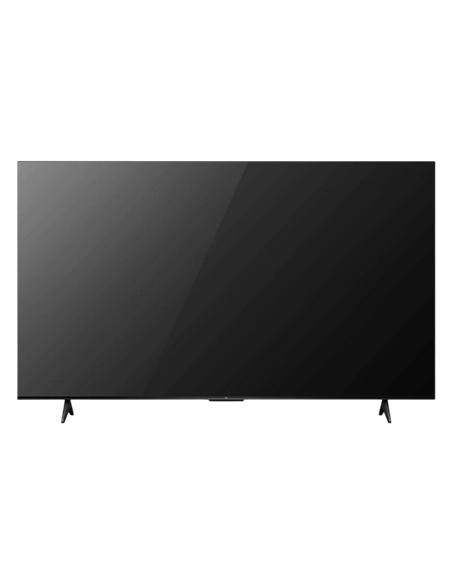 75" LED SMART Телевизор TCL 75V6B, 3840x2160 4K UHD, Google TV, Чёрный 75" LED SMART Телевизор TCL 75V6B, 3840x2160 4K UHD, Google TV, Чёрный