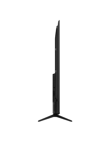 75" LED SMART Телевизор TCL 75V6B, 3840x2160 4K UHD, Google TV, Чёрный
