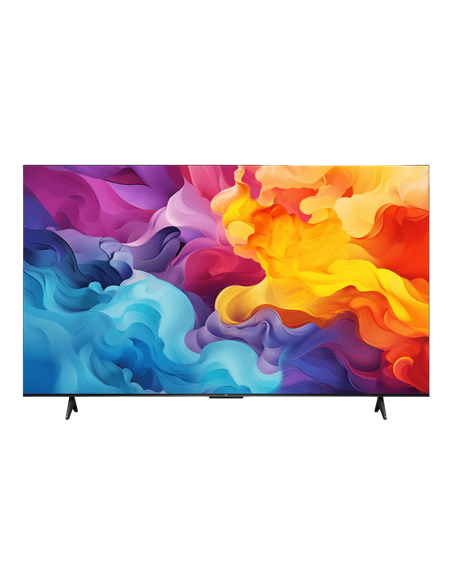 75" LED SMART Телевизор TCL 75V6B, 3840x2160 4K UHD, Google TV, Чёрный 75" LED SMART Телевизор TCL 75V6B, 3840x2160 4K UHD, Google TV, Чёрный