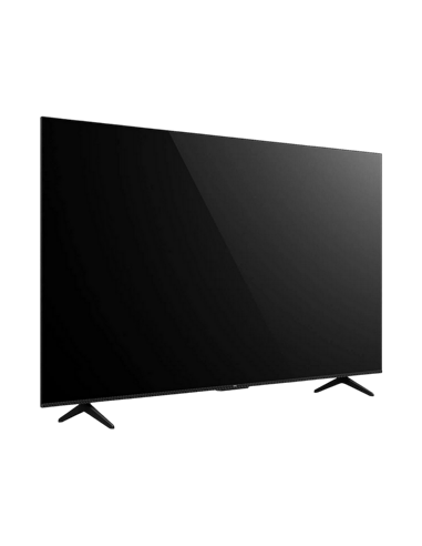 75" LED SMART Телевизор TCL 75V6B, 3840x2160 4K UHD, Google TV, Чёрный