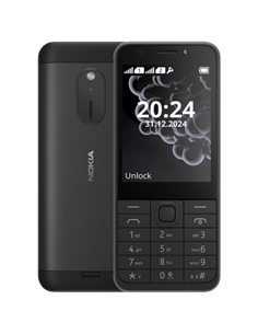 Telefon mobil Nokia 230 (2024), Negru