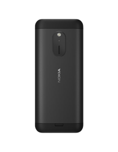 Telefon mobil Nokia 230 (2024), Negru 2