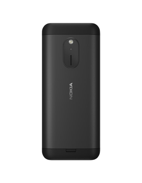 Мобильный телефон Nokia 230 (2024), Чёрный Мобильный телефон Nokia 230 (2024), Чёрный