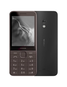 Telefon mobil Nokia 235 (2024), Negru