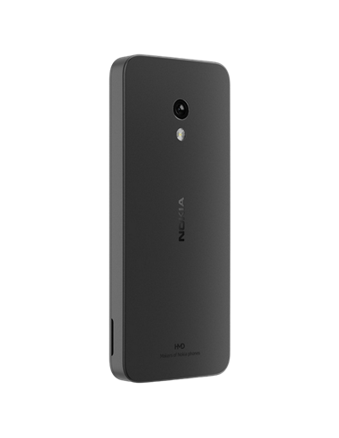 Мобильный телефон Nokia 235 (2024), Чёрный