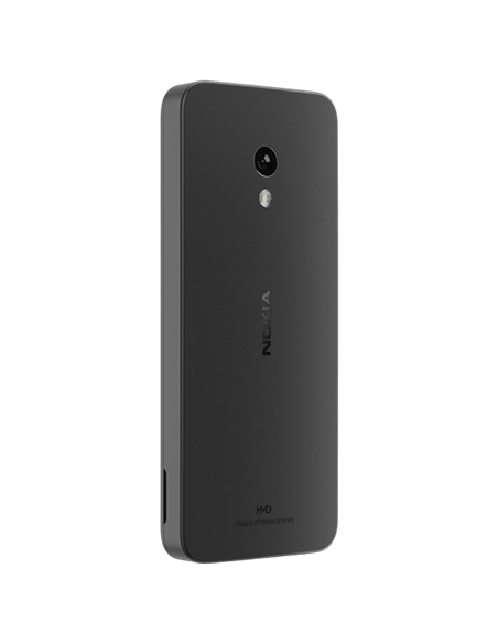 Мобильный телефон Nokia 235 (2024), Чёрный