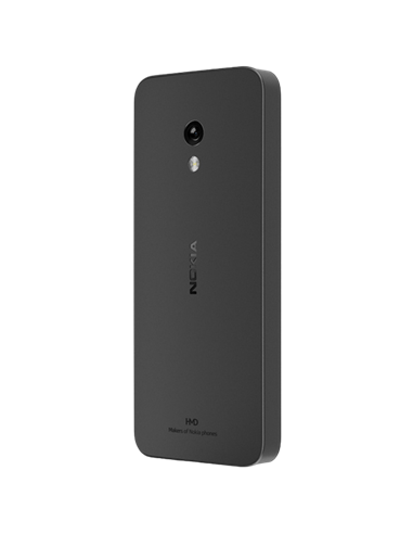 Telefon mobil Nokia 235 (2024), Negru