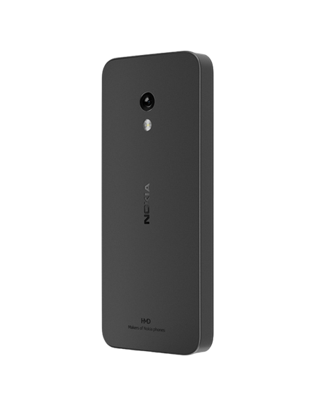Telefon mobil Nokia 235 (2024), Negru