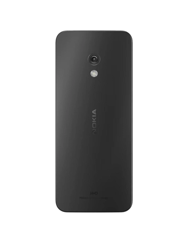 Мобильный телефон Nokia 235 (2024), Чёрный