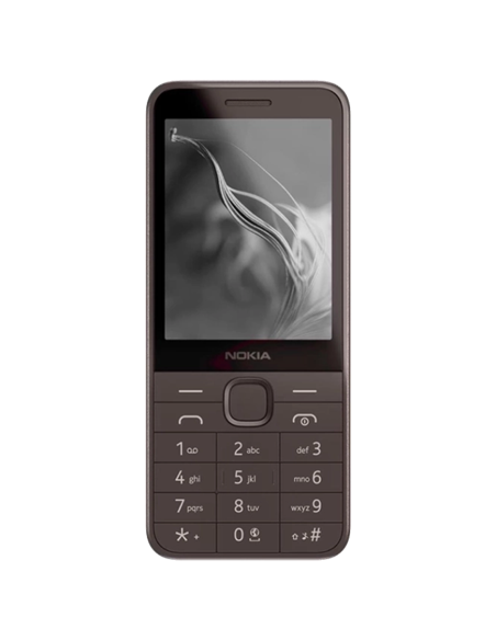 Telefon mobil Nokia 235 (2024), Negru