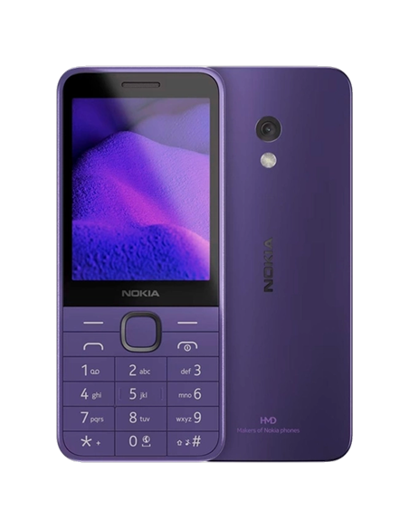 Telefon mobil Nokia 235 (2024), Violet