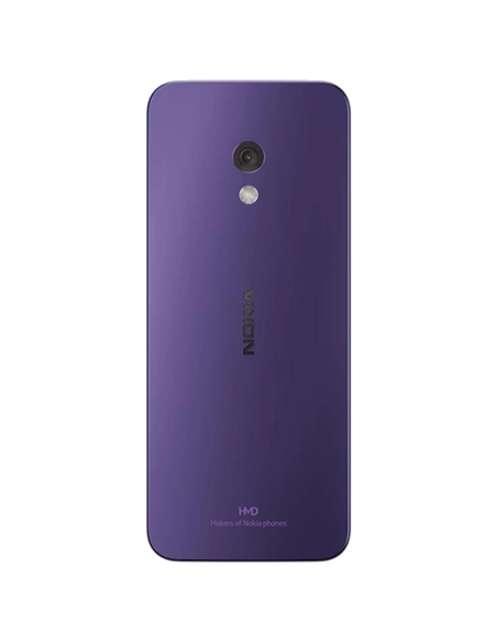 Telefon mobil Nokia 235 (2024), Violet