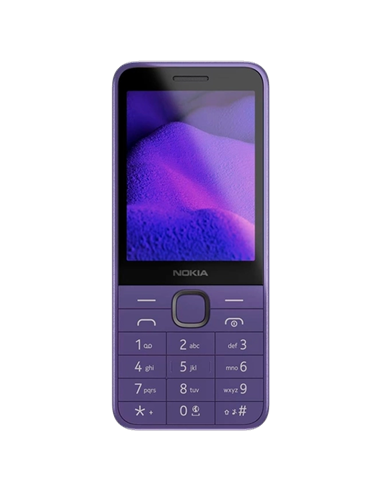 Telefon mobil Nokia 235 (2024), Violet