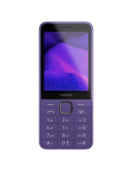 Telefon mobil Nokia 235 (2024), Violet