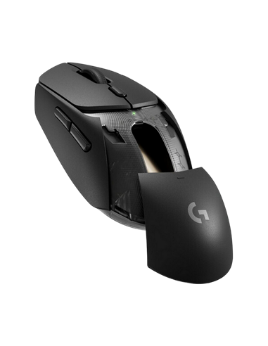 Беcпроводная мышь Logitech G309, Чёрный