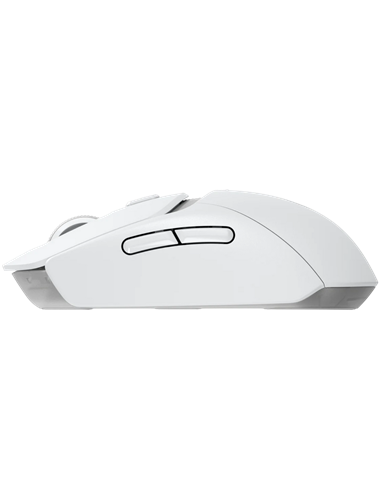 Mouse Wireless Logitech G309, Alb