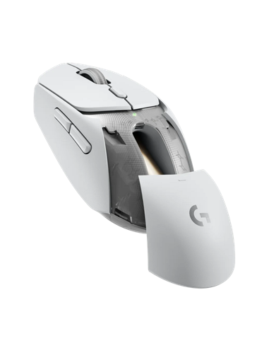 Mouse Wireless Logitech G309, Alb