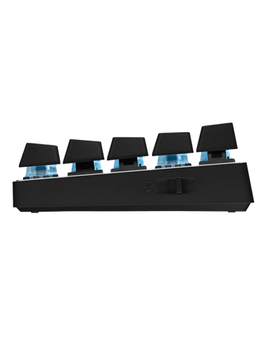 Tastatură Logitech PRO X 60, Cu fir / Fără fir, Negru