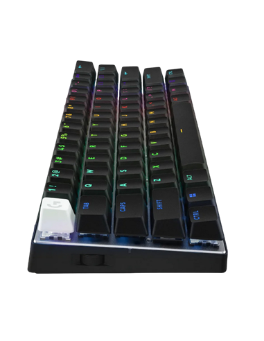 Tastatură Logitech PRO X 60, Cu fir / Fără fir, Negru