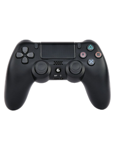 Геймпад Gembird JPD-PS4BT-02, Чёрный