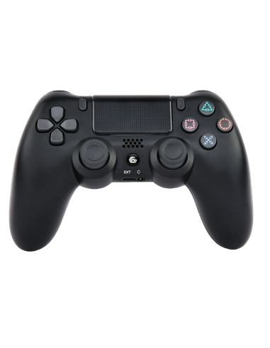 Gamepad Gembird JPD-PS4BT-02, Negru
