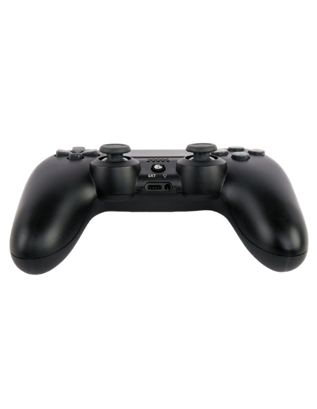 Gamepad Gembird JPD-PS4BT-02, Negru Gamepad Gembird JPD-PS4BT-02, Negru