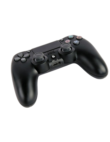 Gamepad Gembird JPD-PS4BT-02, Negru