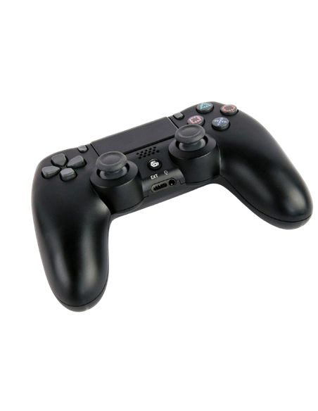 Gamepad Gembird JPD-PS4BT-02, Negru Gamepad Gembird JPD-PS4BT-02, Negru