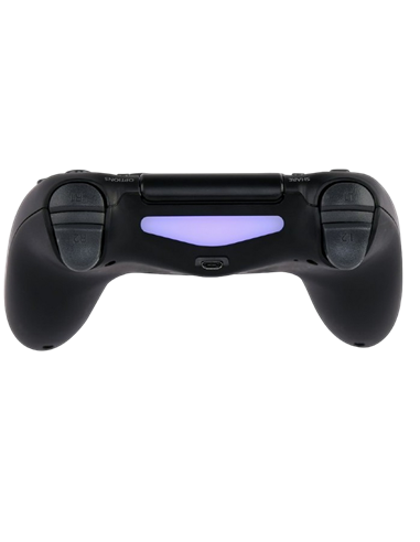 Gamepad Gembird JPD-PS4BT-02, Negru