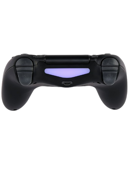 Gamepad Gembird JPD-PS4BT-02, Negru Gamepad Gembird JPD-PS4BT-02, Negru