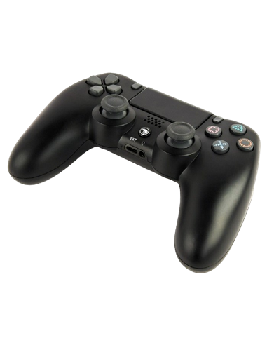 Gamepad Gembird JPD-PS4BT-02, Negru